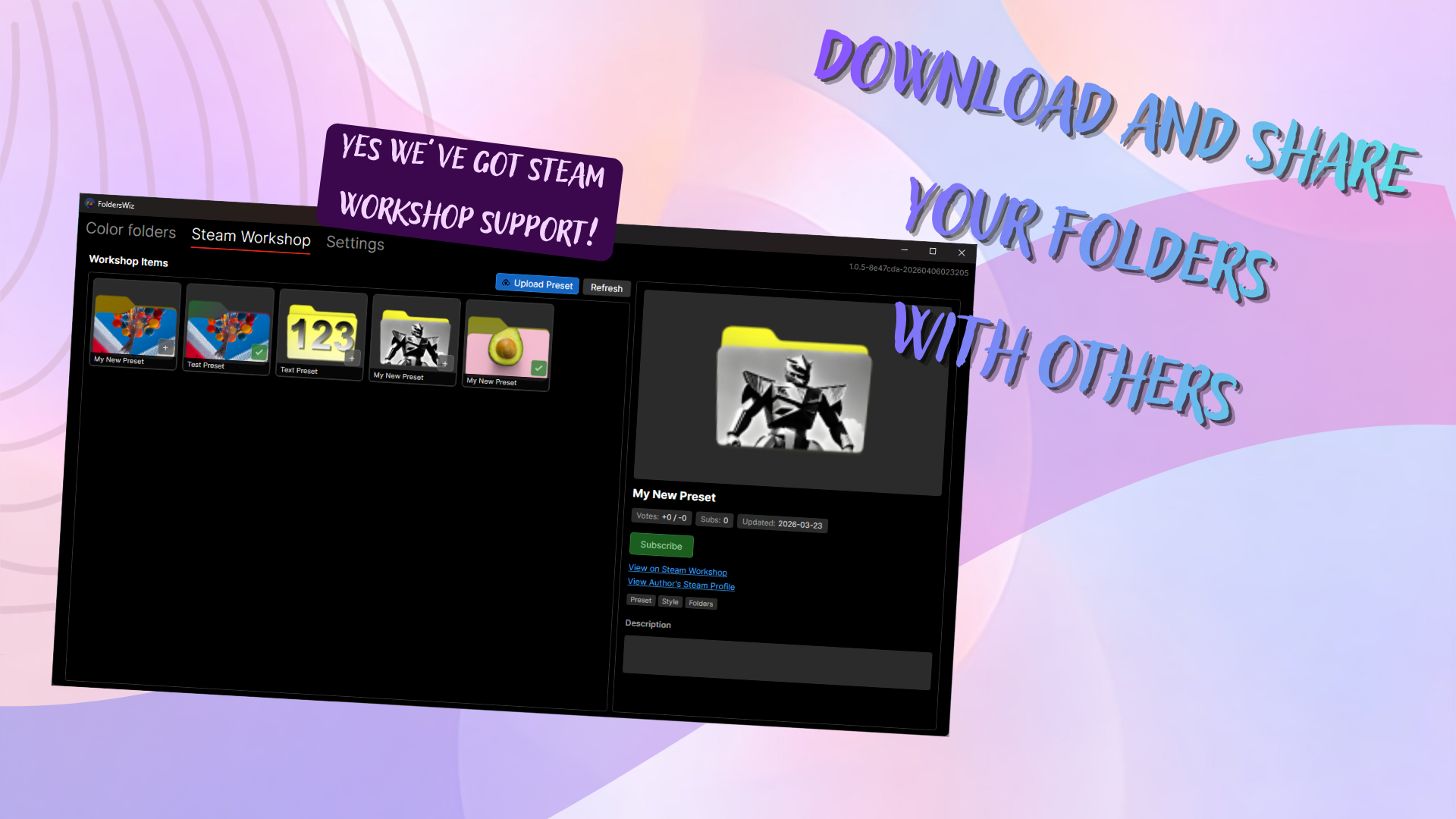 Icon Library Browser
